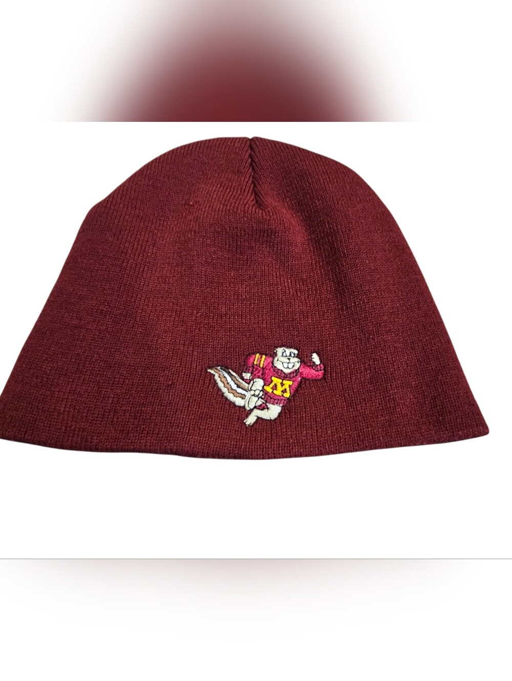 Captivating Headgear University of Minnesota Beanie OSFM